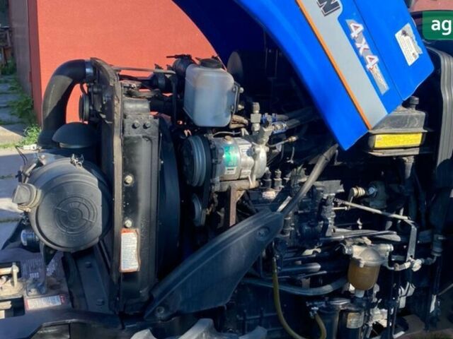 SOLIS 75, объемом двигателя 4.09 л и пробегом 849 тыс. км за 23513 $, фото 1 на Automoto.ua