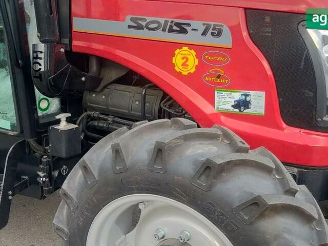 SOLIS 75, объемом двигателя 4.09 л и пробегом 0 тыс. км за 31800 $, фото 18 на Automoto.ua