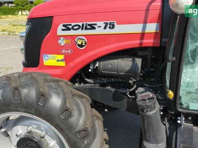 SOLIS 75, объемом двигателя 4.09 л и пробегом 0 тыс. км за 31800 $, фото 19 на Automoto.ua