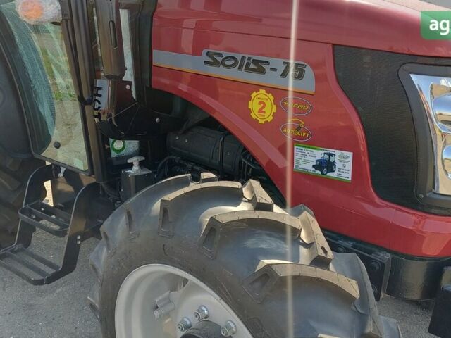 SOLIS 75, объемом двигателя 4.09 л и пробегом 0 тыс. км за 31800 $, фото 22 на Automoto.ua