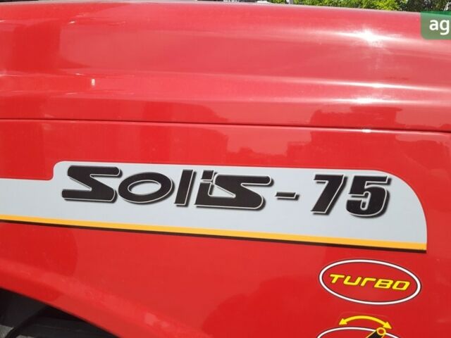 SOLIS 75, объемом двигателя 4.09 л и пробегом 0 тыс. км за 31800 $, фото 7 на Automoto.ua