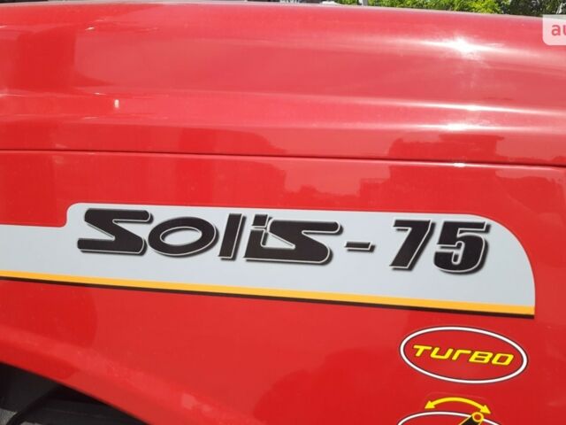 SOLIS 75, об'ємом двигуна 4.09 л та пробігом 0 тис. км за 31800 $, фото 2 на Automoto.ua