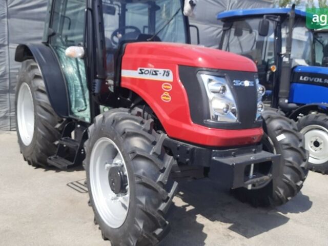 SOLIS 75, объемом двигателя 4.09 л и пробегом 0 тыс. км за 31800 $, фото 5 на Automoto.ua