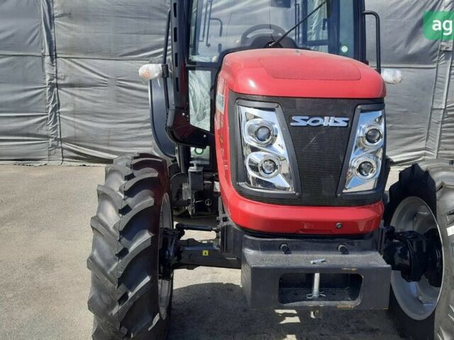 SOLIS 75, объемом двигателя 4.09 л и пробегом 0 тыс. км за 31800 $, фото 3 на Automoto.ua
