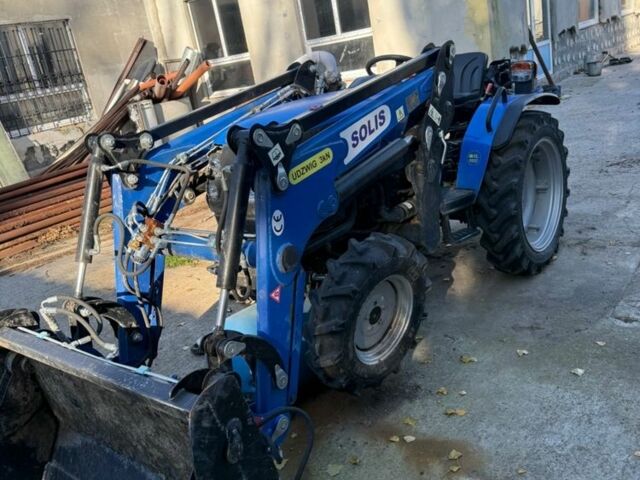 SOLIS Інша, об'ємом двигуна 0 л та пробігом 100 тис. км за 27 $, фото 7 на Automoto.ua