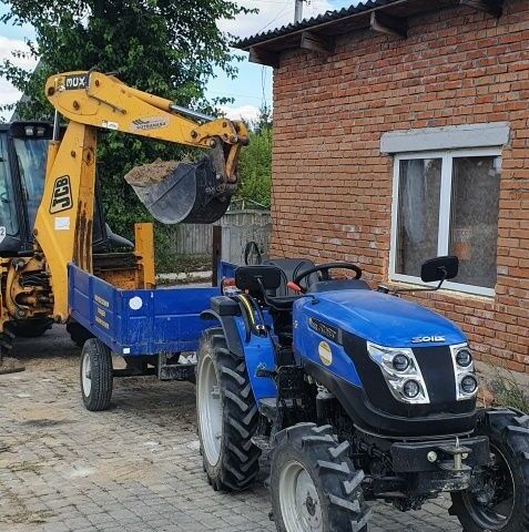 SOLIS Другая, объемом двигателя 1.32 л и пробегом 40 тыс. км за 7800 $, фото 1 на Automoto.ua