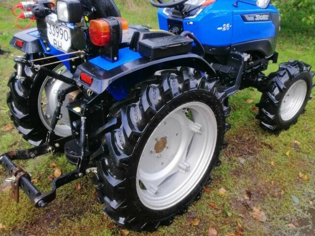 SOLIS Другая, объемом двигателя 1.5 л и пробегом 10 тыс. км за 7200 $, фото 5 на Automoto.ua