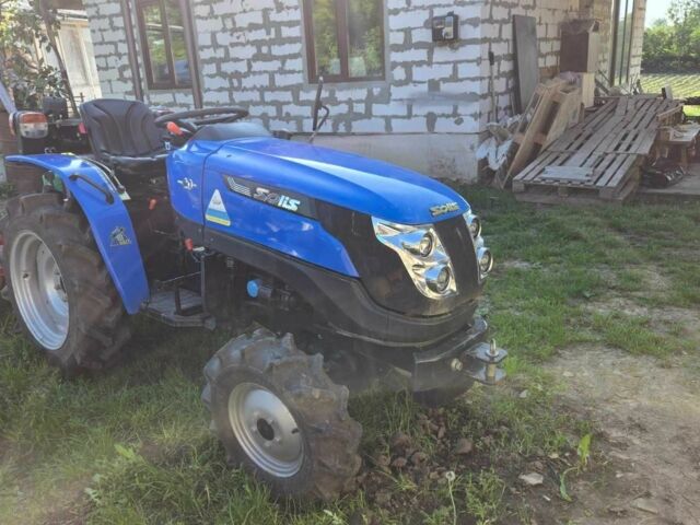 SOLIS Другая, объемом двигателя 0 л и пробегом 700 тыс. км за 5500 $, фото 2 на Automoto.ua