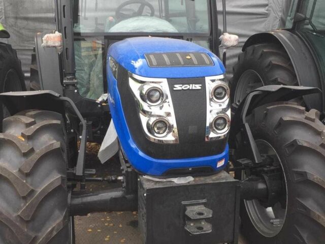 SOLIS Інша, об'ємом двигуна 4.09 л та пробігом 1 тис. км за 31500 $, фото 2 на Automoto.ua