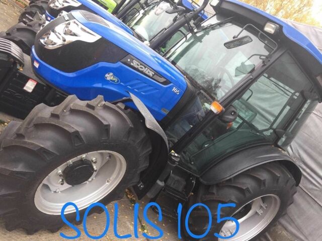SOLIS Інша, об'ємом двигуна 4.09 л та пробігом 1 тис. км за 31500 $, фото 1 на Automoto.ua