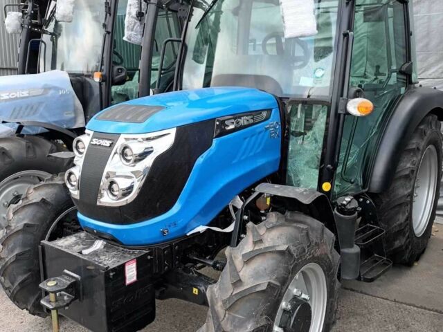 SOLIS Інша, об'ємом двигуна 0 л та пробігом 1 тис. км за 22300 $, фото 4 на Automoto.ua