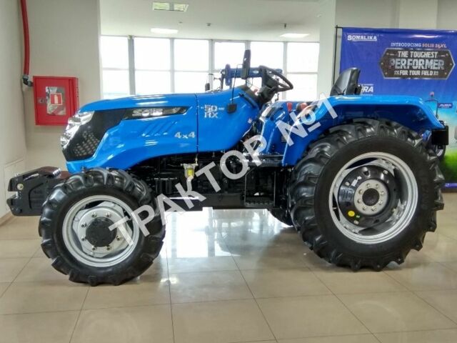 SOLIS Другая, объемом двигателя 0 л и пробегом 1 тыс. км за 16399 $, фото 2 на Automoto.ua