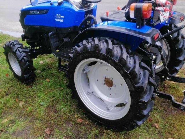 SOLIS Другая, объемом двигателя 1.5 л и пробегом 10 тыс. км за 2979 $, фото 7 на Automoto.ua