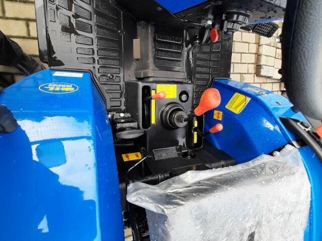 SOLIS Другая, объемом двигателя 1.32 л и пробегом 1 тыс. км за 8300 $, фото 5 на Automoto.ua