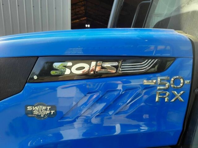 SOLIS Другая, объемом двигателя 0 л и пробегом 1 тыс. км за 24800 $, фото 7 на Automoto.ua