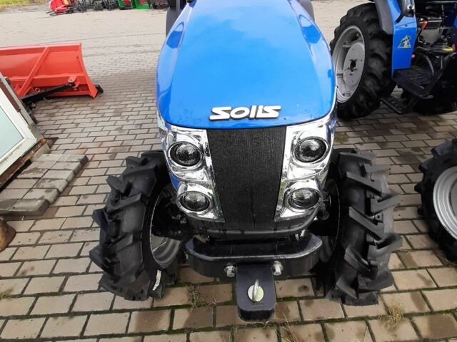 SOLIS Другая, объемом двигателя 1.32 л и пробегом 1 тыс. км за 8300 $, фото 4 на Automoto.ua