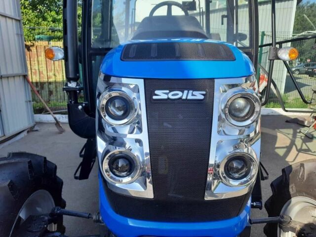 SOLIS Другая, объемом двигателя 0 л и пробегом 1 тыс. км за 24800 $, фото 1 на Automoto.ua