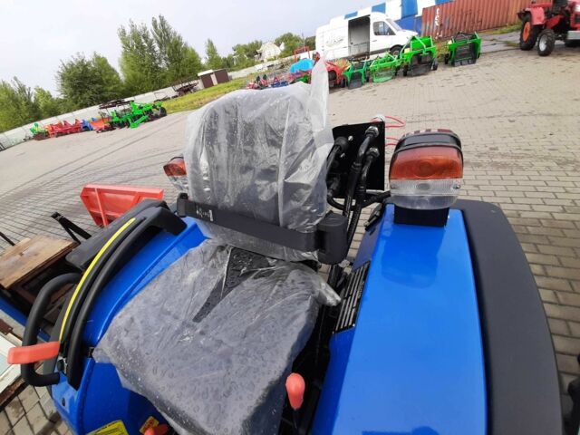 SOLIS Другая, объемом двигателя 1.32 л и пробегом 1 тыс. км за 8300 $, фото 6 на Automoto.ua