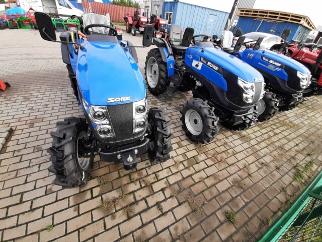 SOLIS Другая, объемом двигателя 1.32 л и пробегом 1 тыс. км за 8300 $, фото 3 на Automoto.ua
