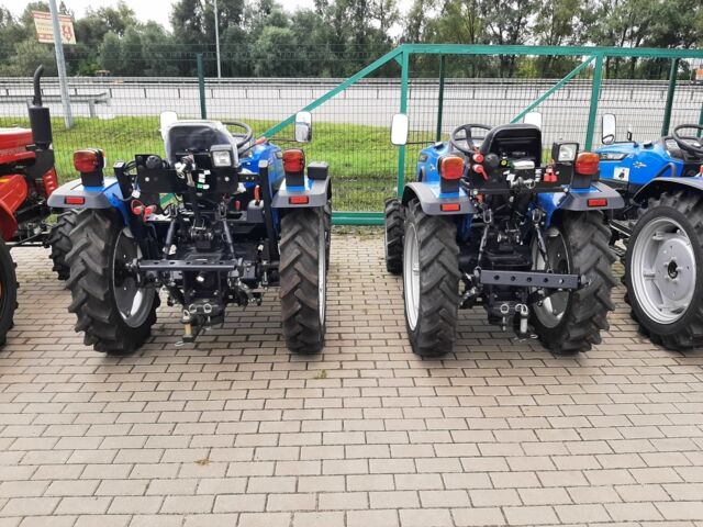 SOLIS Другая, объемом двигателя 1.32 л и пробегом 1 тыс. км за 9800 $, фото 7 на Automoto.ua