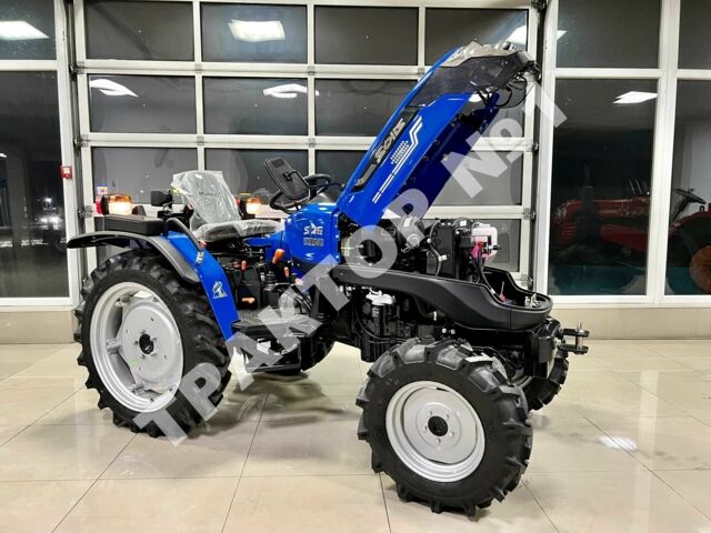 SOLIS Другая, объемом двигателя 0 л и пробегом 1 тыс. км за 9800 $, фото 14 на Automoto.ua