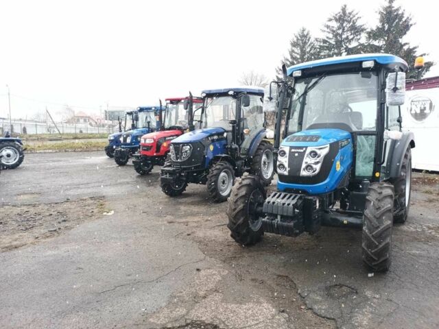 SOLIS Другая, объемом двигателя 2.89 л и пробегом 1 тыс. км за 26500 $, фото 2 на Automoto.ua