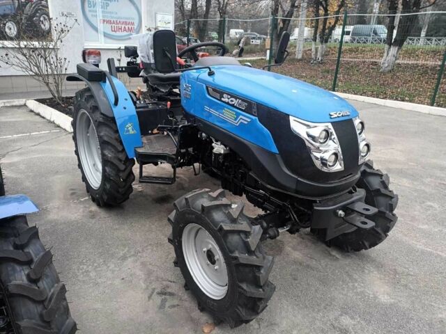 SOLIS Другая, объемом двигателя 1.32 л и пробегом 1 тыс. км за 9800 $, фото 4 на Automoto.ua