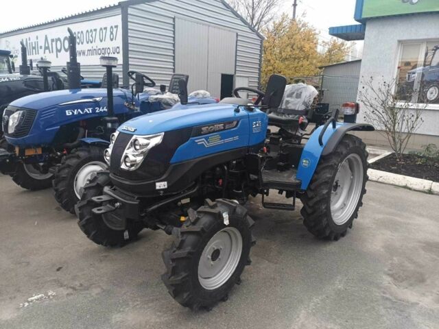 SOLIS Другая, объемом двигателя 1.32 л и пробегом 1 тыс. км за 9800 $, фото 3 на Automoto.ua