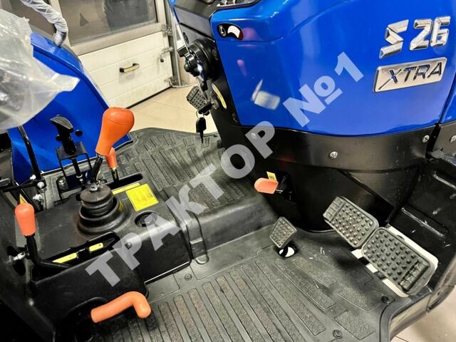 SOLIS Другая, объемом двигателя 0 л и пробегом 1 тыс. км за 9800 $, фото 17 на Automoto.ua