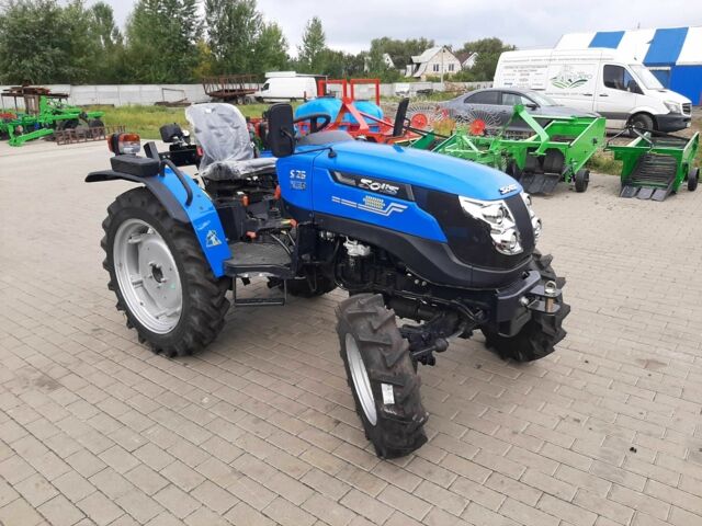 SOLIS Другая, объемом двигателя 1.32 л и пробегом 1 тыс. км за 9800 $, фото 1 на Automoto.ua