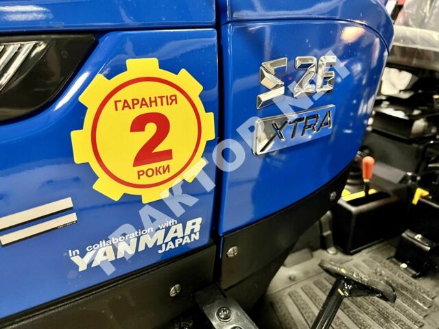 SOLIS Другая, объемом двигателя 0 л и пробегом 1 тыс. км за 9800 $, фото 8 на Automoto.ua
