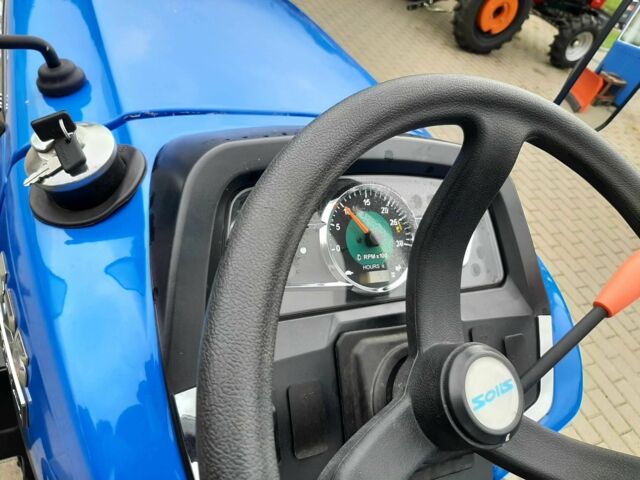 SOLIS Другая, объемом двигателя 1.32 л и пробегом 1 тыс. км за 9800 $, фото 4 на Automoto.ua