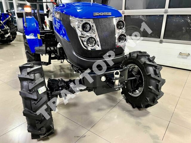 SOLIS Другая, объемом двигателя 0 л и пробегом 1 тыс. км за 9800 $, фото 1 на Automoto.ua