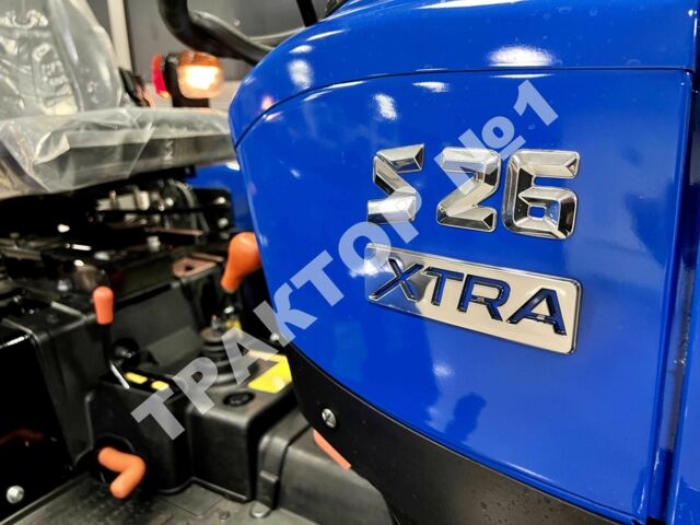 SOLIS Другая, объемом двигателя 0 л и пробегом 1 тыс. км за 9800 $, фото 5 на Automoto.ua
