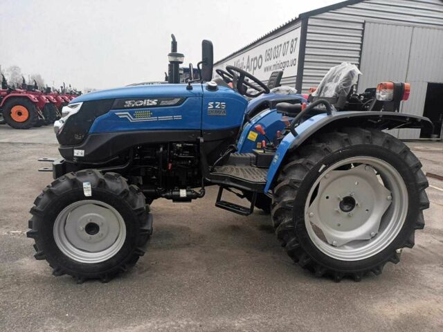 SOLIS Другая, объемом двигателя 1.32 л и пробегом 1 тыс. км за 9800 $, фото 1 на Automoto.ua