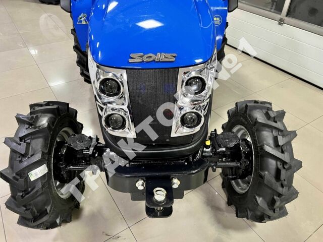 SOLIS Другая, объемом двигателя 0 л и пробегом 1 тыс. км за 9800 $, фото 7 на Automoto.ua