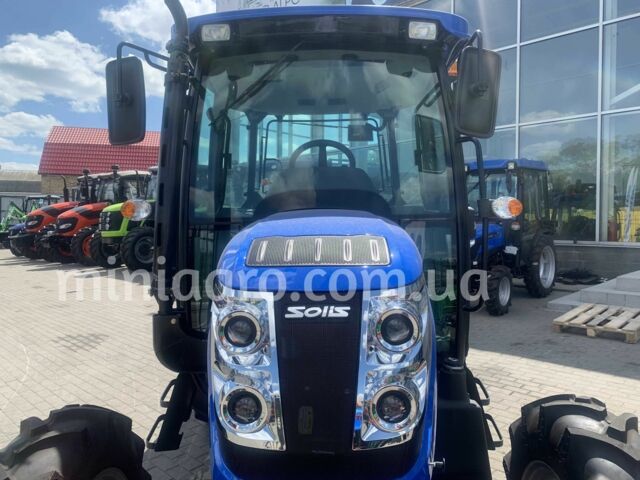 SOLIS Другая, объемом двигателя 2.89 л и пробегом 1 тыс. км за 26500 $, фото 8 на Automoto.ua