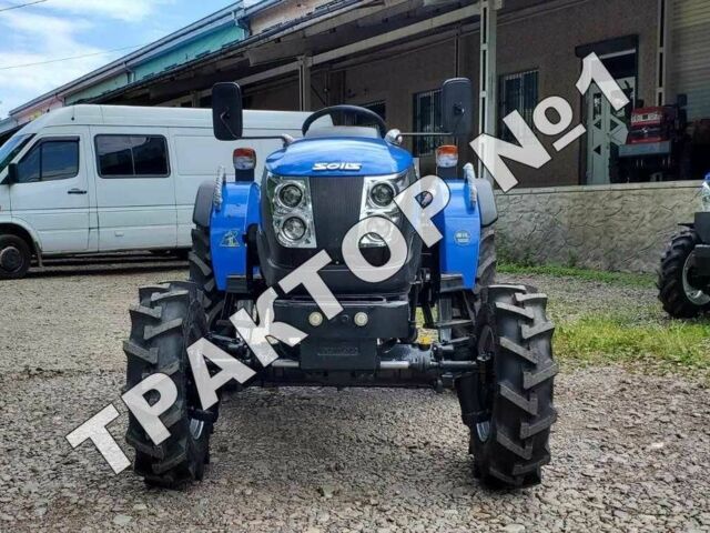 SOLIS Другая, объемом двигателя 1.5 л и пробегом 1 тыс. км за 9799 $, фото 1 на Automoto.ua