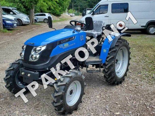 SOLIS Другая, объемом двигателя 1.5 л и пробегом 1 тыс. км за 9799 $, фото 2 на Automoto.ua