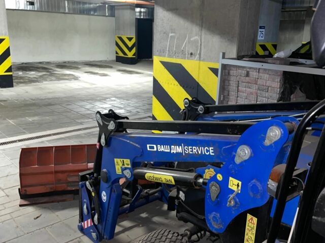 SOLIS Другая, объемом двигателя 1.5 л и пробегом 428 тыс. км за 13000 $, фото 8 на Automoto.ua