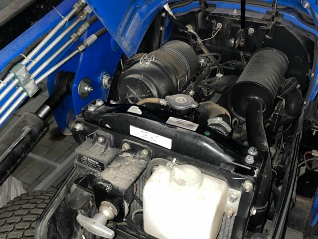 SOLIS Другая, объемом двигателя 1.5 л и пробегом 428 тыс. км за 13000 $, фото 5 на Automoto.ua