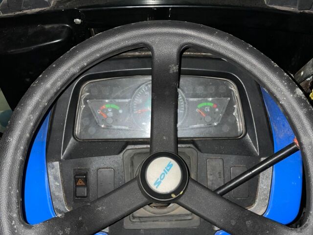 SOLIS Другая, объемом двигателя 1.5 л и пробегом 428 тыс. км за 13000 $, фото 3 на Automoto.ua