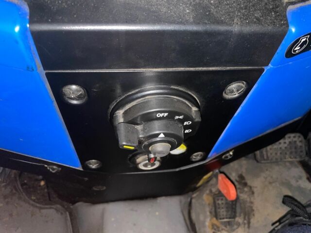 SOLIS Другая, объемом двигателя 1.5 л и пробегом 428 тыс. км за 13000 $, фото 9 на Automoto.ua