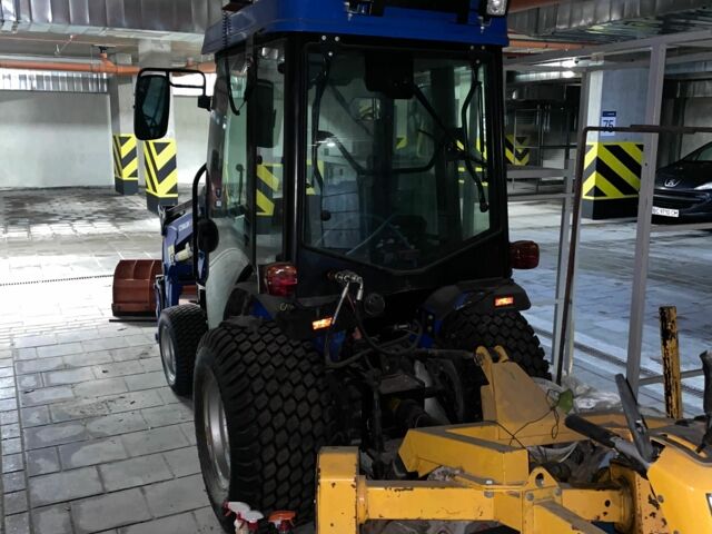 SOLIS Другая, объемом двигателя 1.5 л и пробегом 428 тыс. км за 13000 $, фото 6 на Automoto.ua