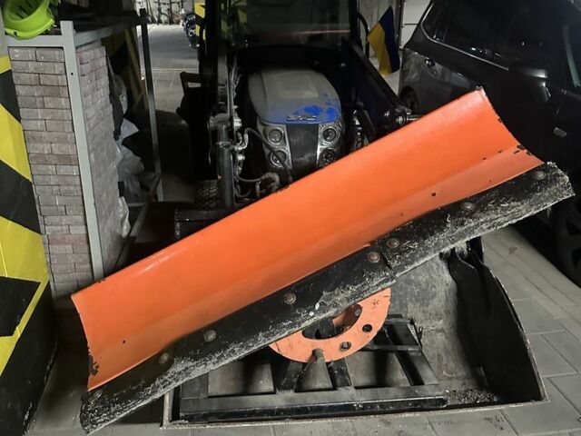 SOLIS Другая, объемом двигателя 1.5 л и пробегом 428 тыс. км за 13000 $, фото 11 на Automoto.ua