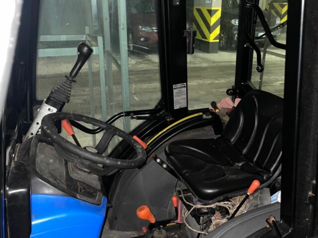 SOLIS Другая, объемом двигателя 1.5 л и пробегом 428 тыс. км за 13000 $, фото 2 на Automoto.ua