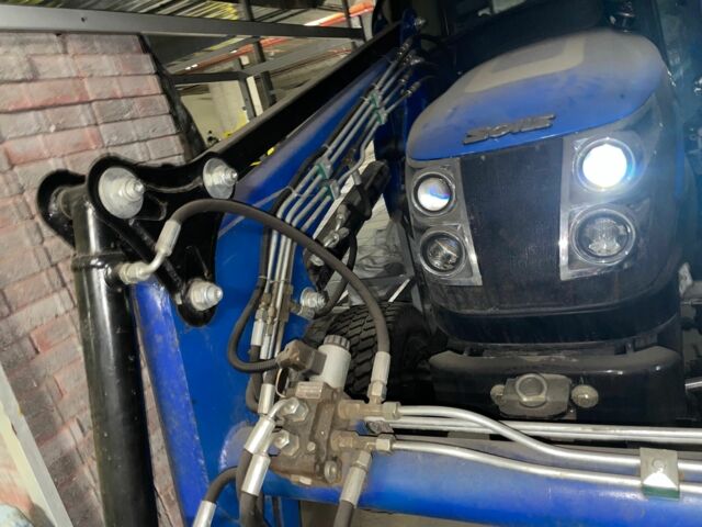 SOLIS Другая, объемом двигателя 1.5 л и пробегом 428 тыс. км за 13000 $, фото 10 на Automoto.ua