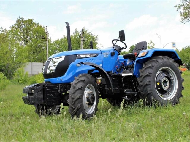 SOLIS Другая, объемом двигателя 2.89 л и пробегом 2 тыс. км за 18799 $, фото 4 на Automoto.ua