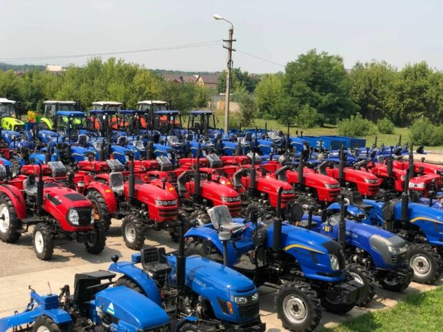 SOLIS Другая, объемом двигателя 2893 л и пробегом 2 тыс. км за 16400 $, фото 2 на Automoto.ua