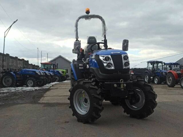 SOLIS Інша, об'ємом двигуна 1.32 л та пробігом 1 тис. км за 10999 $, фото 7 на Automoto.ua